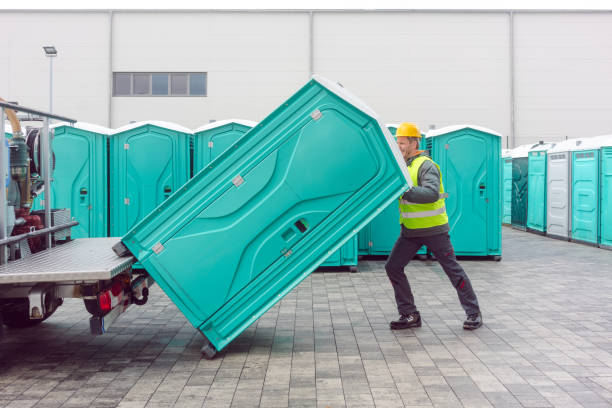 Best Portable Restroom Setup and Delivery  in Arlington, TX