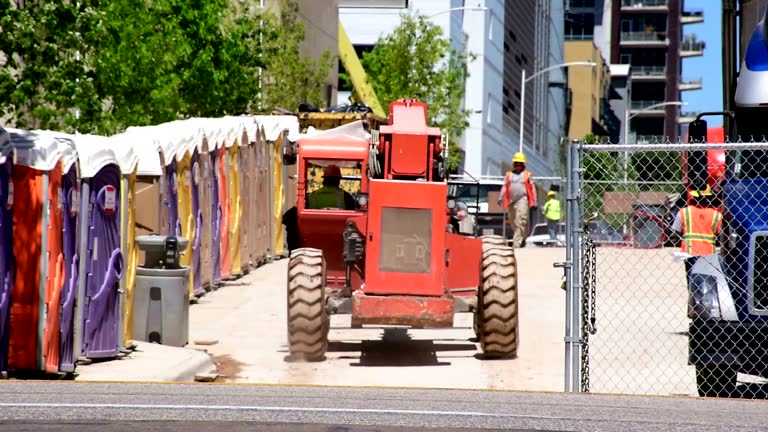 Best Eco-Friendly Portable Toilets  in Arlington, TX